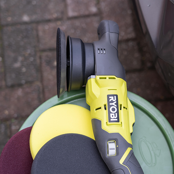 Ryobi Tools UK